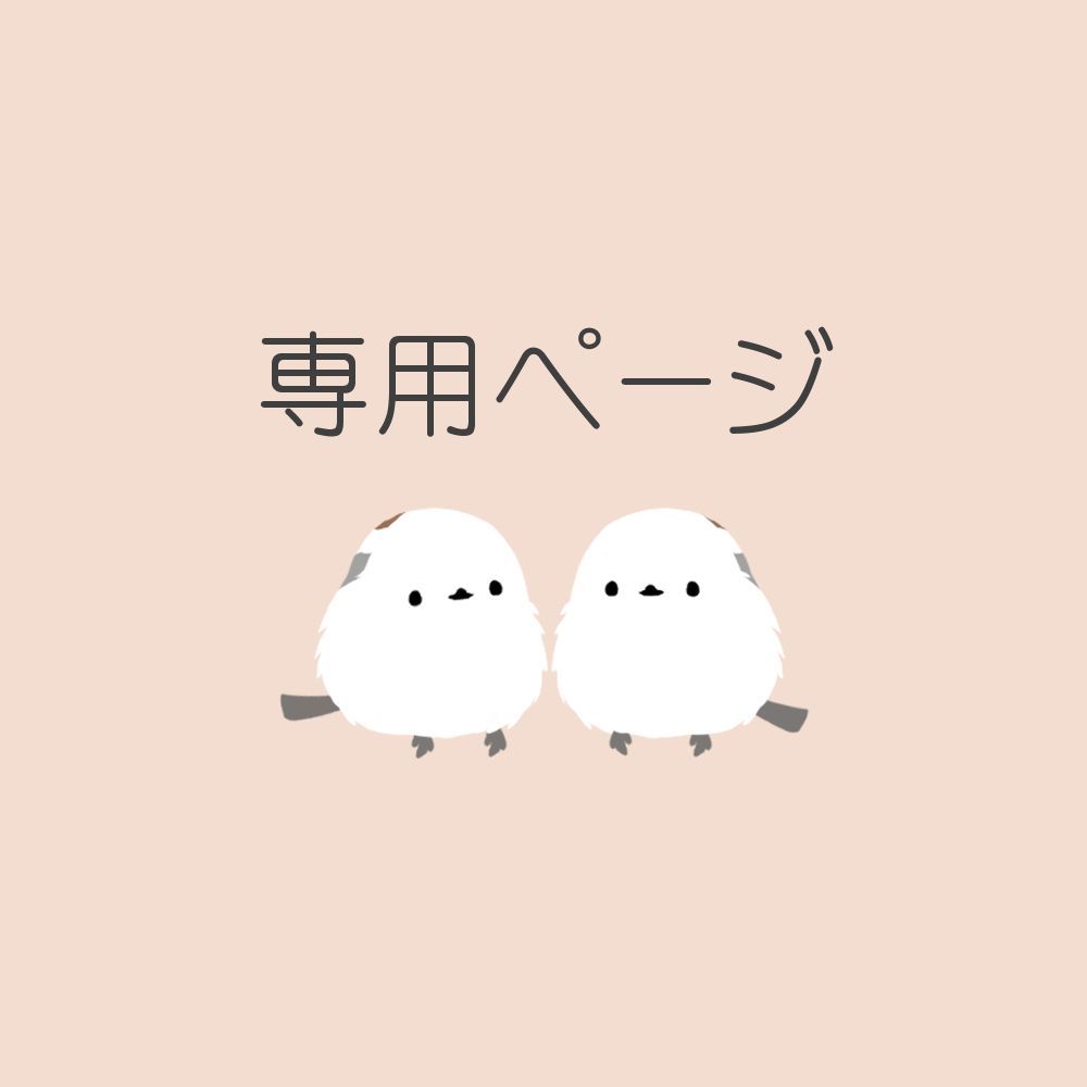 専用ページ - メルカリ