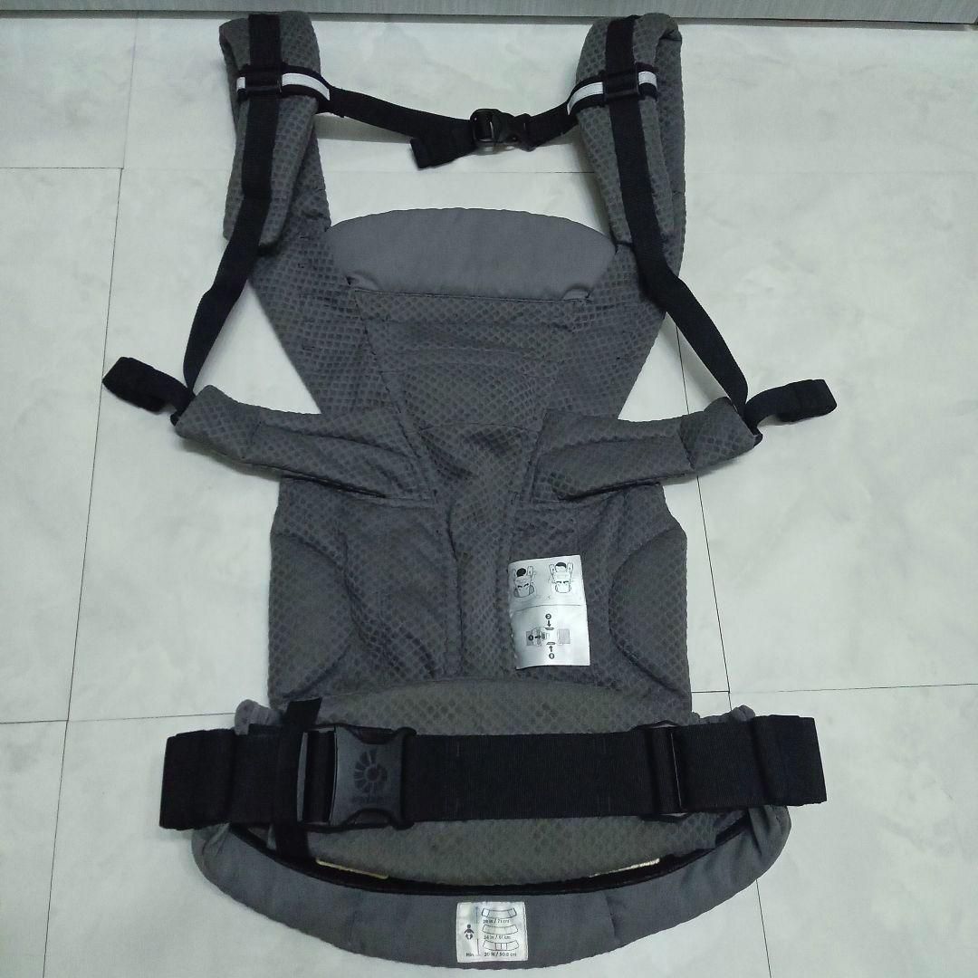 エルゴベビー オムニブリーズ