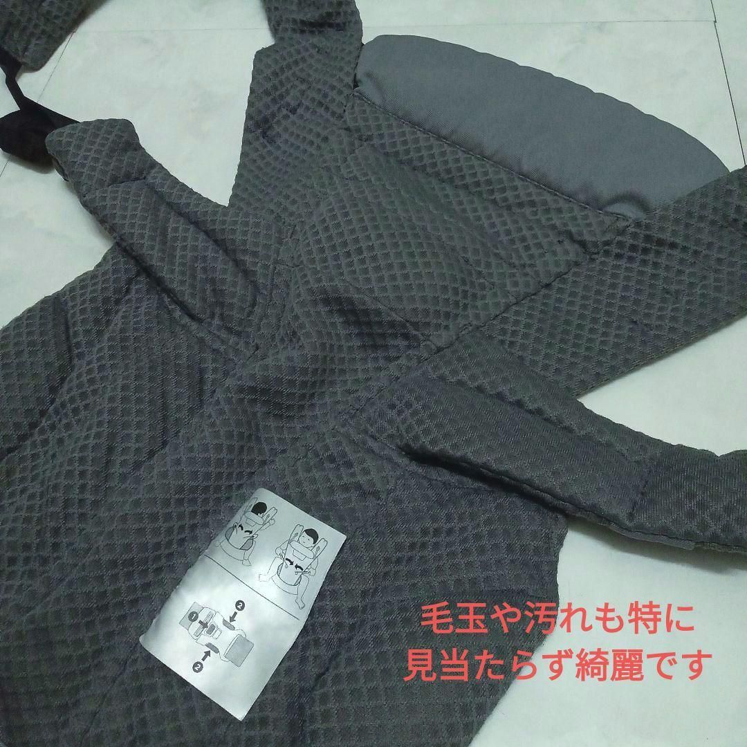 エルゴベビー オムニブリーズ