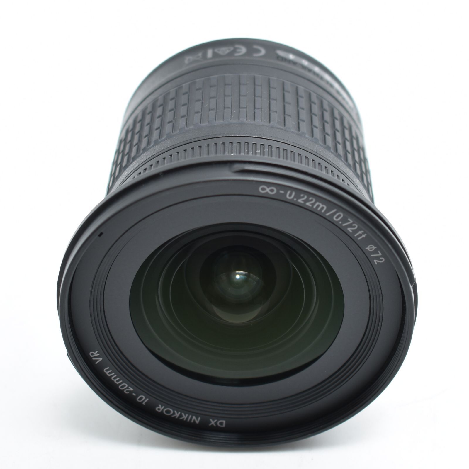 Nikon 広角ズームレンズ AF-P DX NIKKOR 10-20mm VR レンズ(ズーム