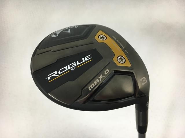 返品OK 【中古ゴルフクラブ】キャロウェイ ROGUE(ローグ) ST MAX D