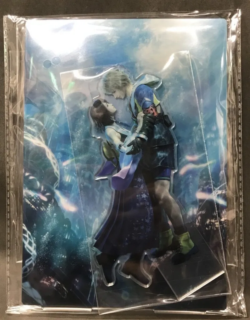 新作歌舞伎 ファイナルファンタジーⅩ　公演オリジナルグッズセット 公式】『新作歌舞伎 ファイナルファンタジーX』 on X