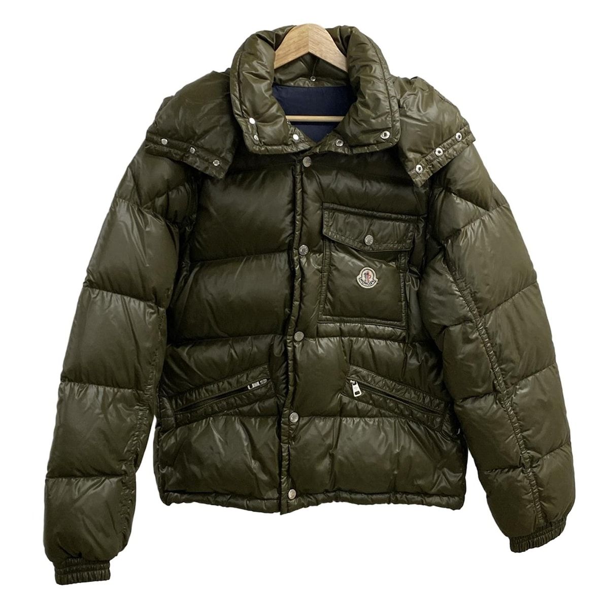 MONCLER(モンクレール) ダウンジャケット サイズ2 M レディース K2