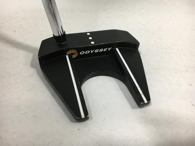 ゴルフクラブ オデッセイ STROKE LAB ストローク ラボ ブラックシリーズ SEVEN パター 2020 オリジナルスチール