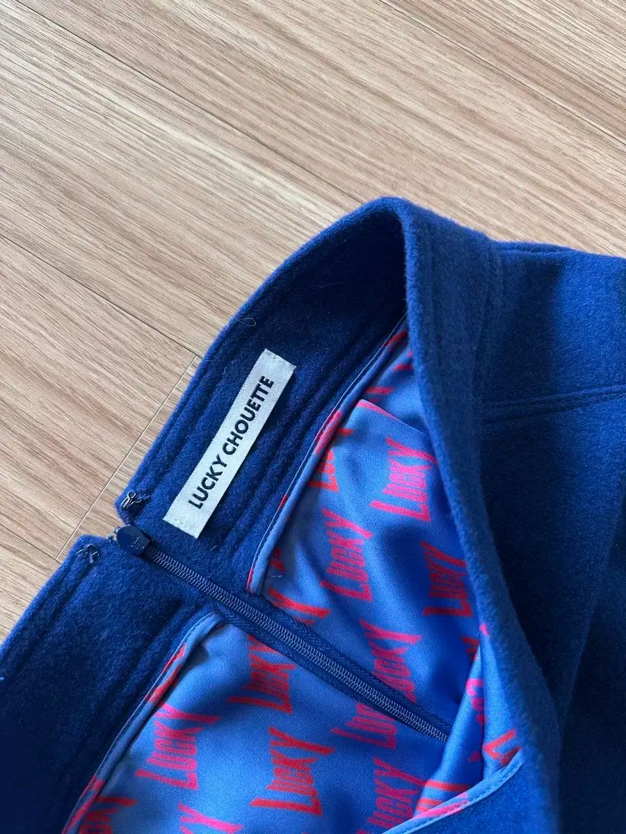 LUCKY CHOUETTE ラッキーシュエトゥ マーメイド スカート