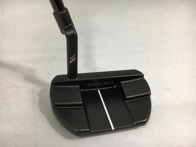 ゴルフクラブ 超 オデッセイ TOULON トゥーロン ATLANTA H 1 パター 2025 オリジナルスチール
