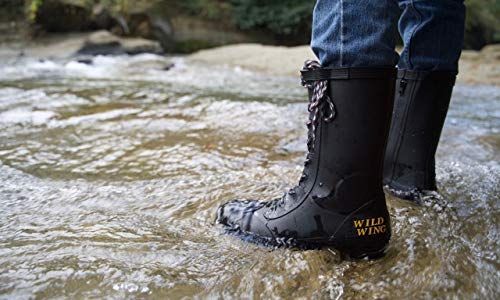 完全防水長靴フラミンゴ