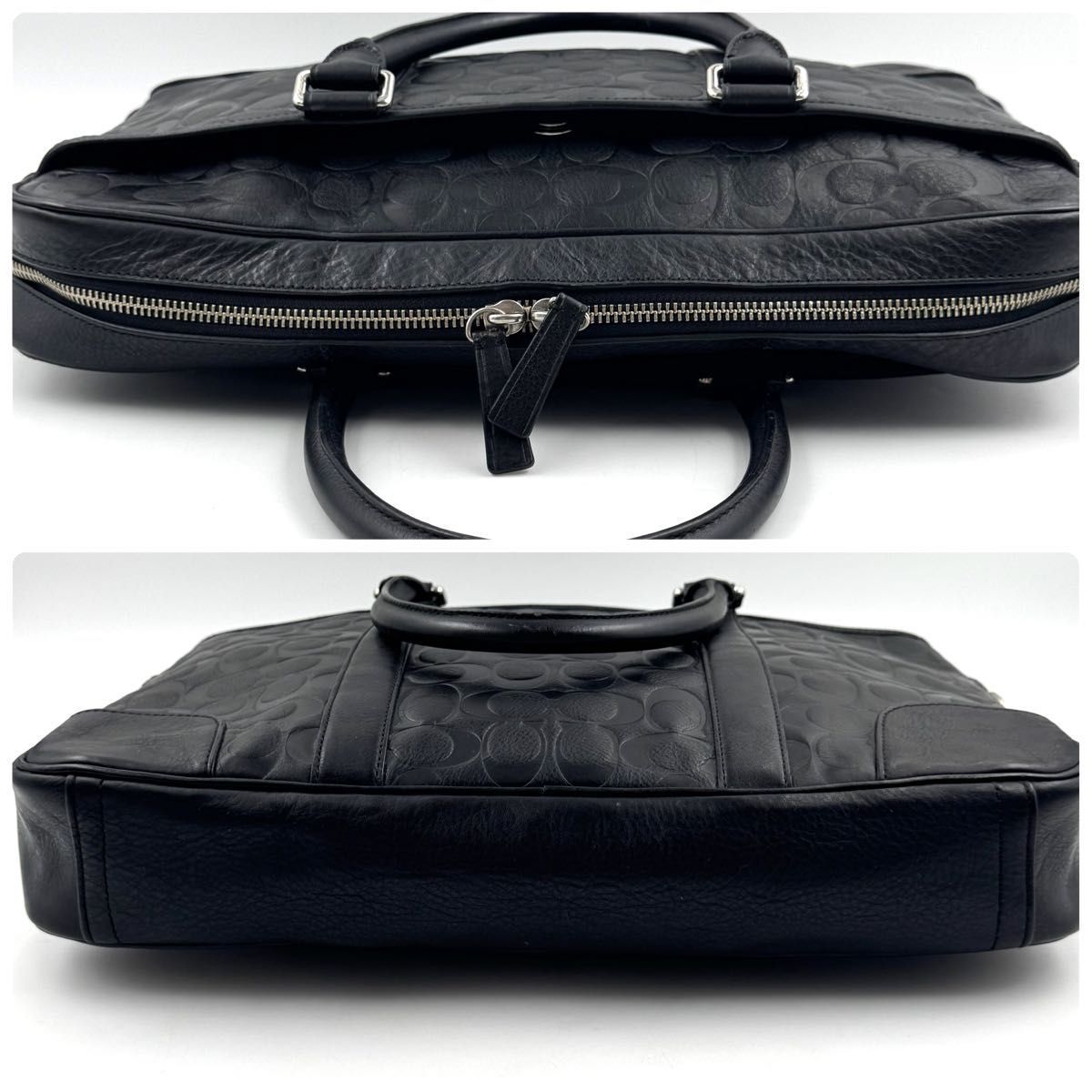 ⭐️💖✨ブラックフライデー⭐️💖 ✨美品✨COACH コーチ ロゴ