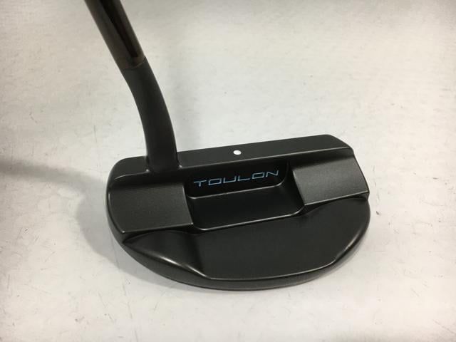 今すぐ検索！ 返品OK ゴルフクラブ 超 オデッセイ TOULON トゥーロン Charleston H7 パター 2025 オリジナルスチール パター