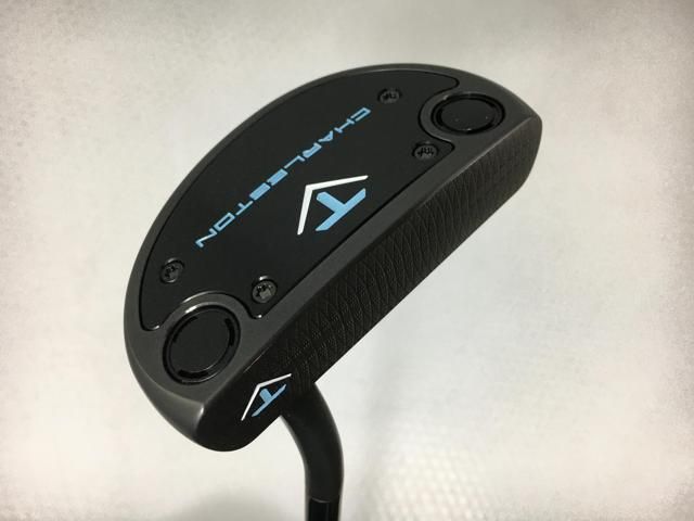 返品OK ゴルフクラブ 超 オデッセイ TOULON トゥーロン Charleston H7 パター 2025 オリジナルスチール パター