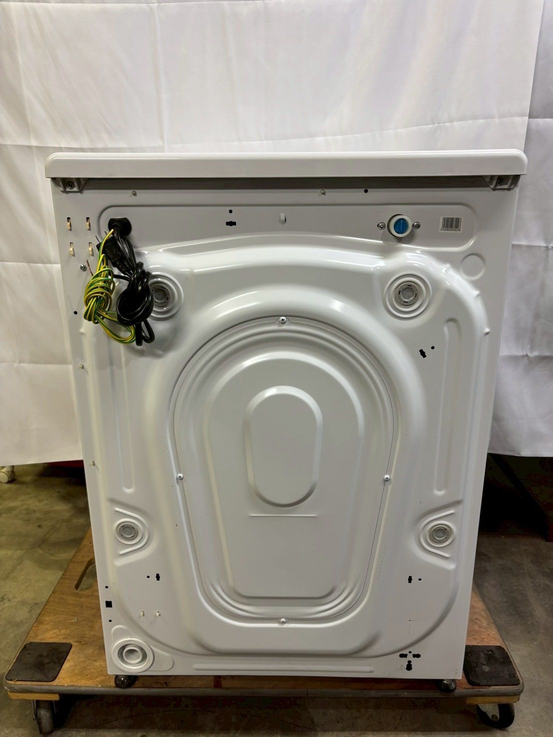 アイリスオーヤマ ドラム式洗濯機HD72J 2021年製 洗濯7kg乾燥なし ☆IRIS