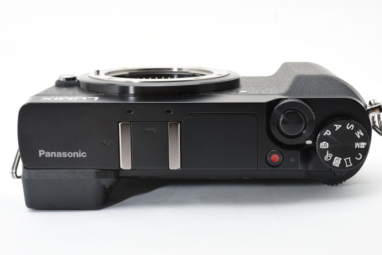 panasonic GX7 ブラック ボディ ミラーレス 動作品 説明書付 サポート デジタル一眼カメラ/ボディ DMC-GX7MK2 | LUMIX（ルミックス