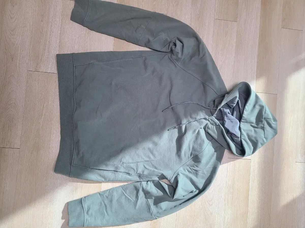 lululemon ルルレモン シティ スウェット フーディー M