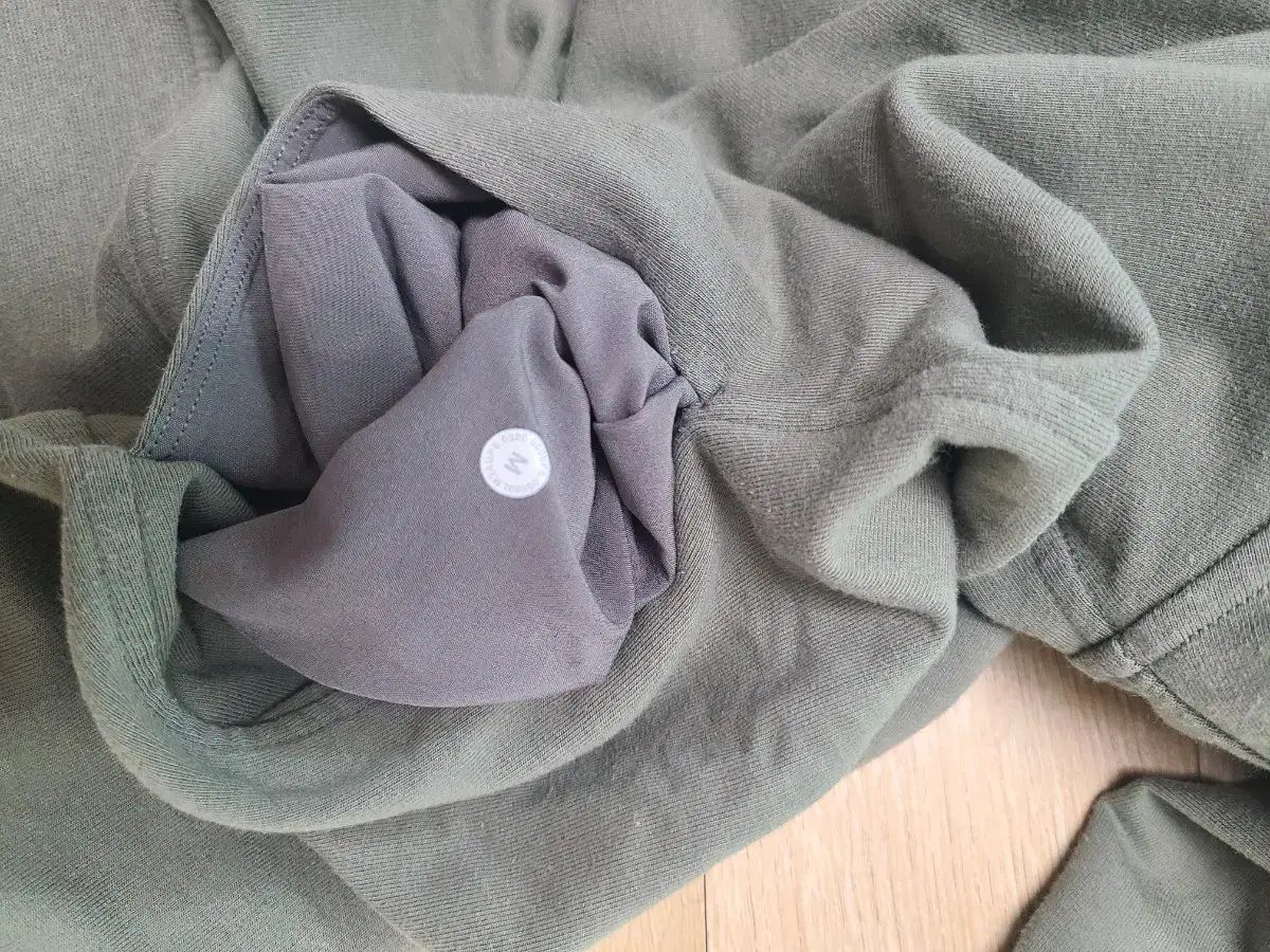 lululemon ルルレモン シティ スウェット フーディー M