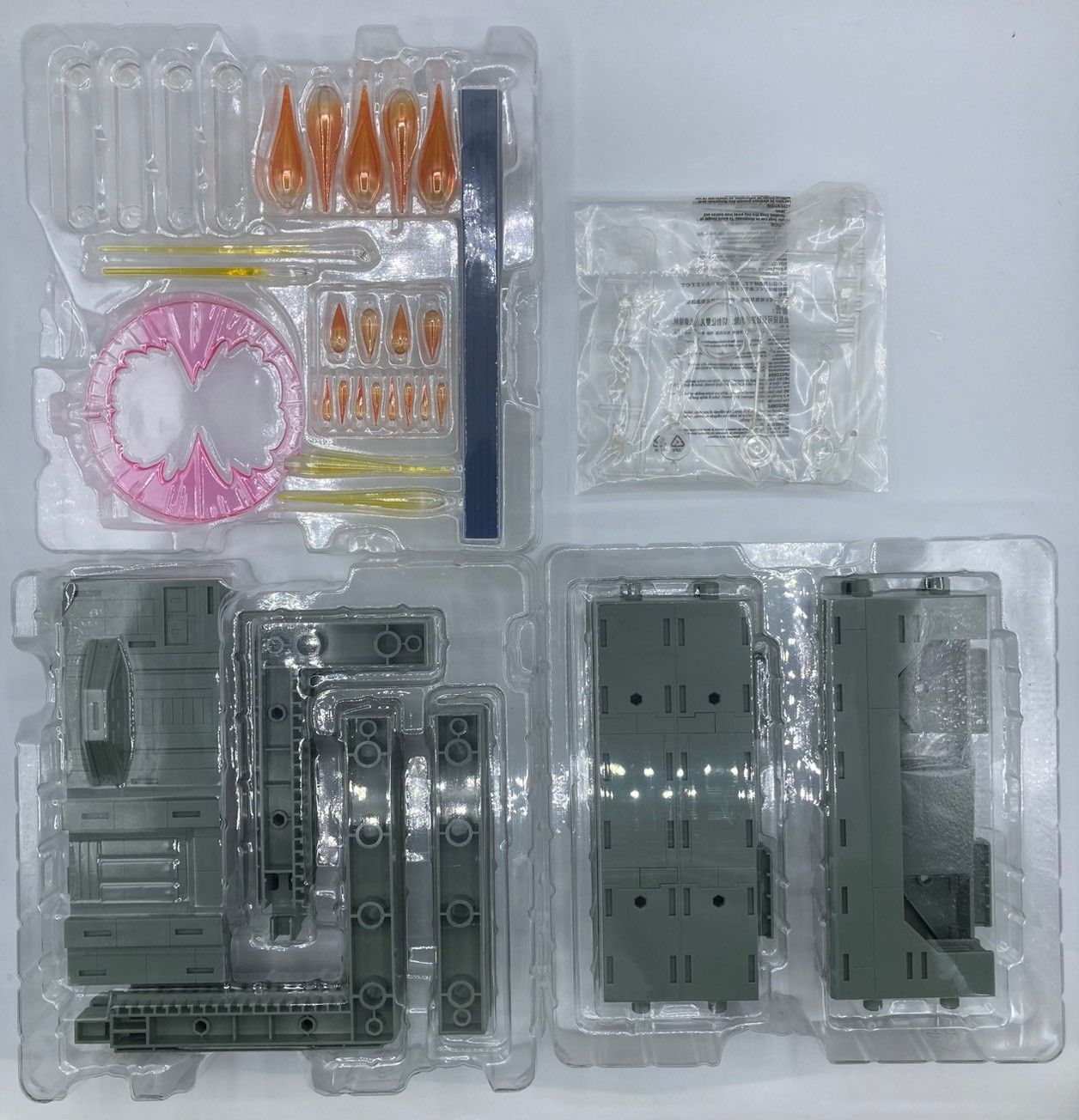 ROBOT魂 SIDE MS MSN-02 ジオング ver. A.N.I.M.E. フィギュア #nn MSN