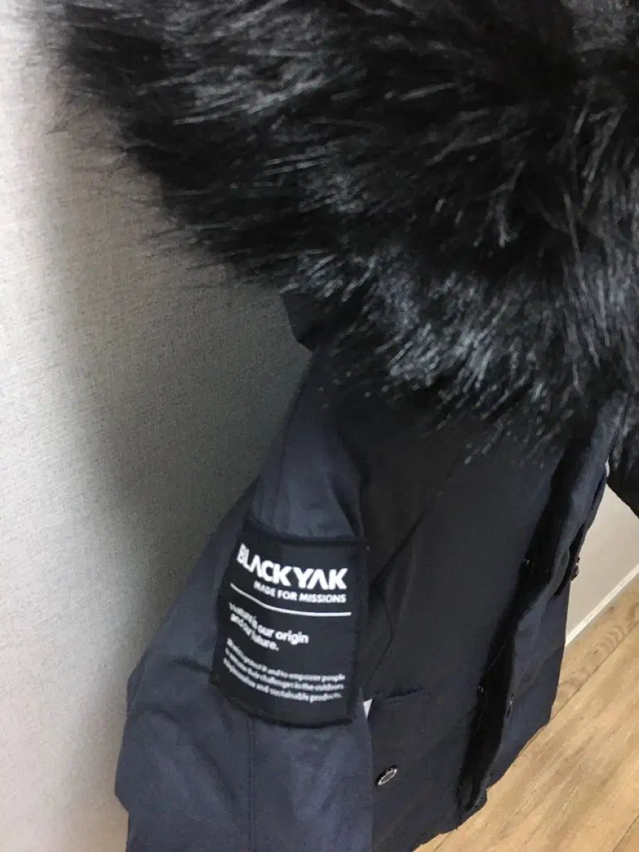 キッズ110号 BLACK