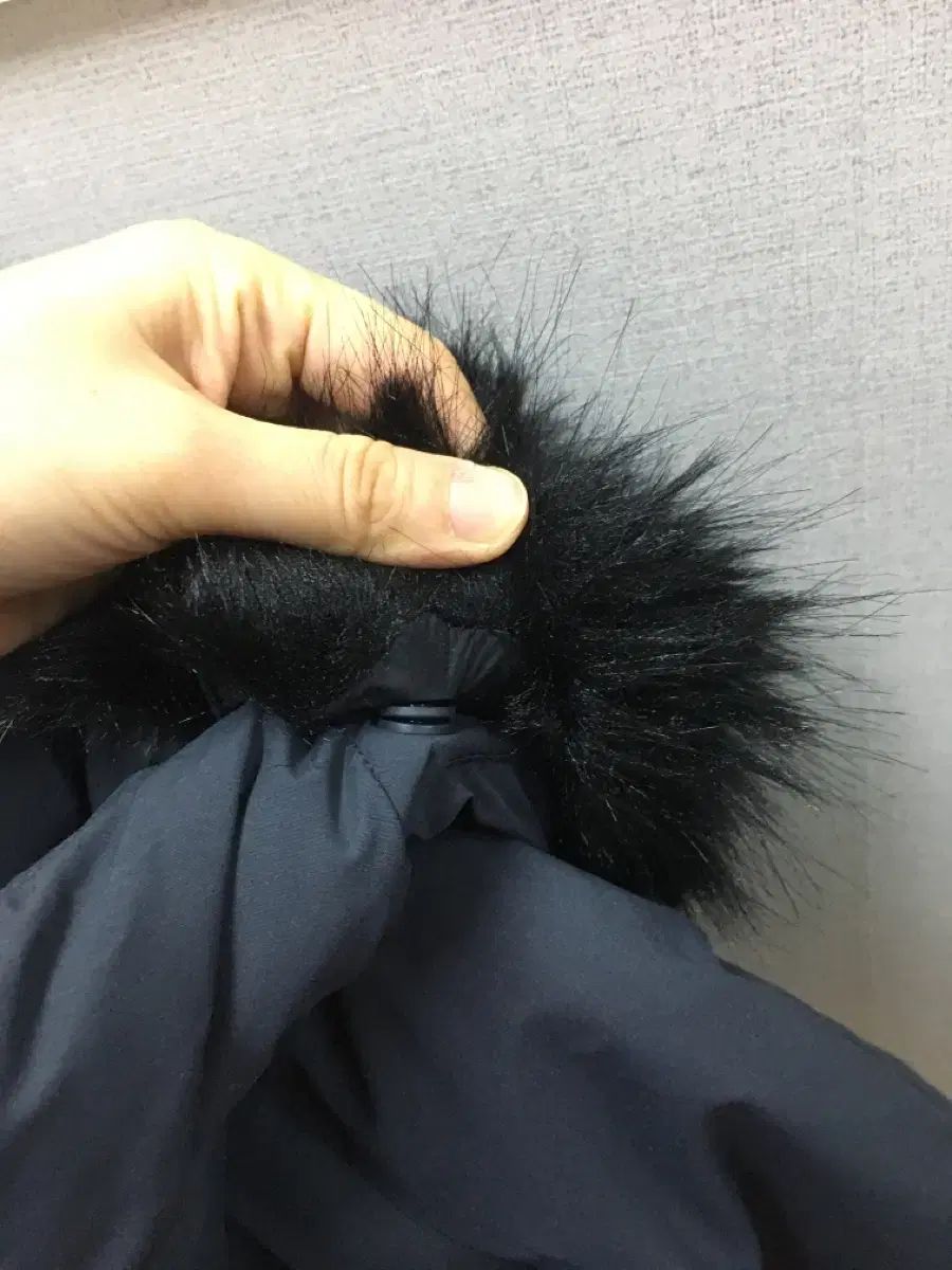 ダウンジャケット