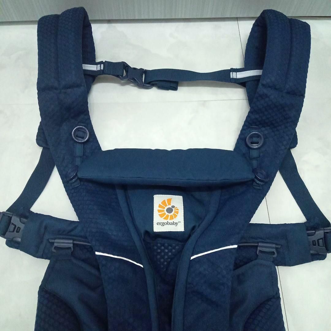 エルゴベビー オムニブリーズ