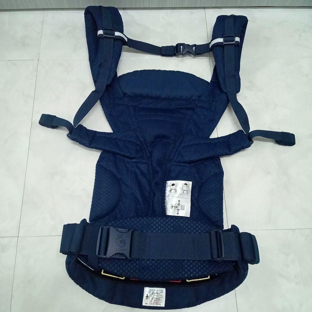 エルゴベビー オムニブリーズ