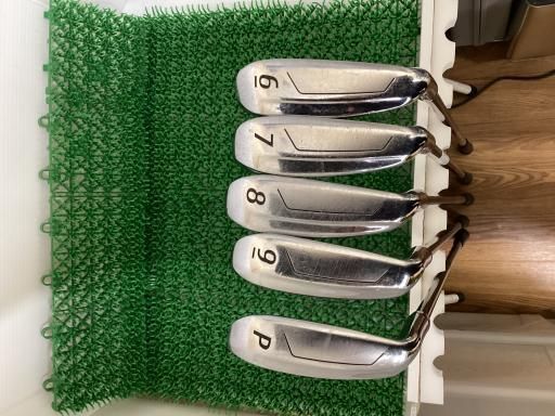 マジェスティゴルフ 旧マルマン DANGAN 7 5 S アイアンセット IR オリジナルカーボン フレックスR メンズ 男性用 右利き 右用 Cランク ゴルフクラブ 大学ゴルフ用品 単体アイアン 