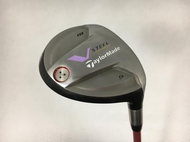  【中古ゴルフクラブ】テーラーメイド V スチール フェアウェイ 2005 (日本仕様) アルディラ NV 55 5W フェアウェイウッド