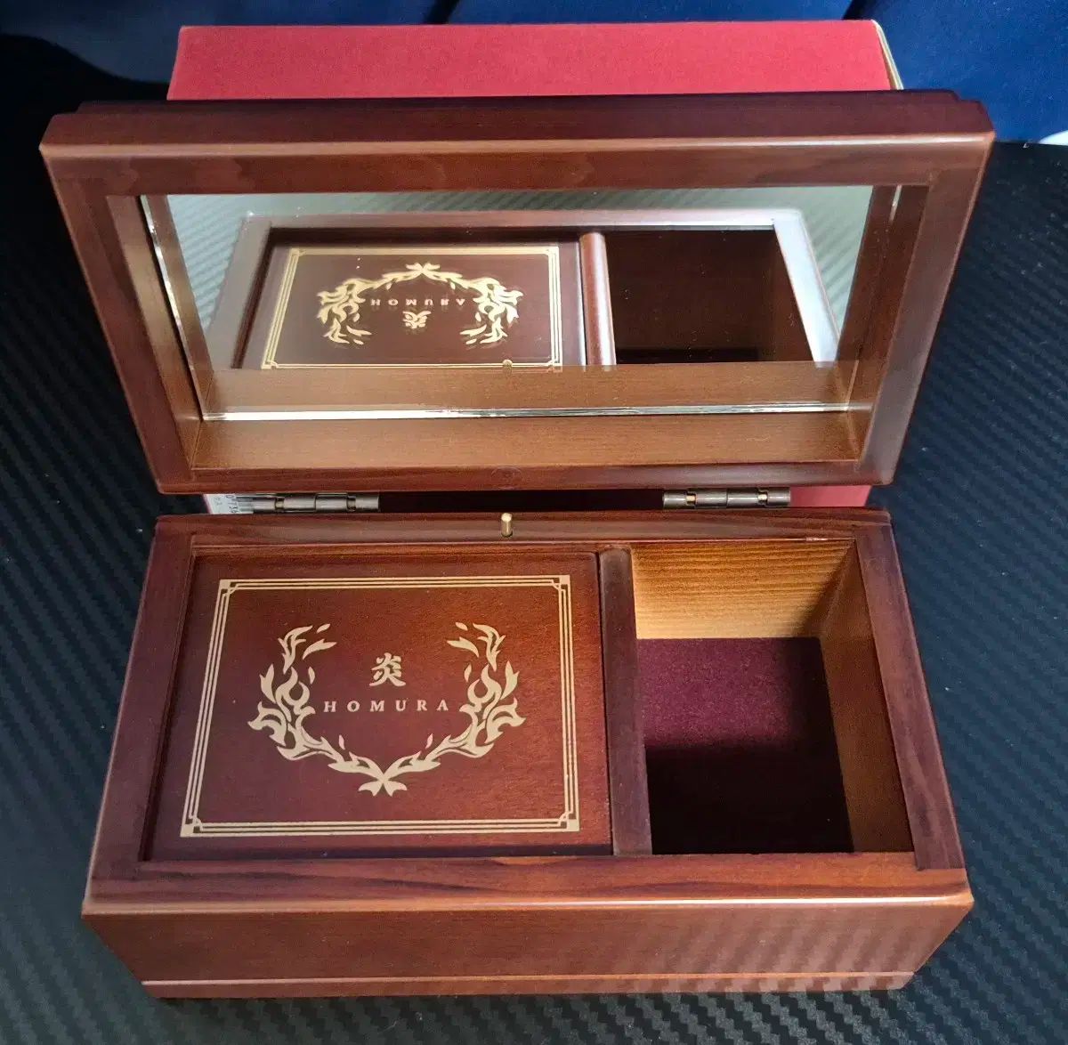 最終値下げ‼️予約限定品‼️鬼滅の刃　無限列車編　炎オルゴール ANIPLEX+」にて、アニメ「『鬼滅の刃』無限列車編」最終回を記念した新