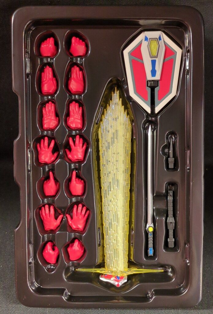 BANDAI SPIRITS S.H.Figuarts 真骨彫製法 グリッドマン