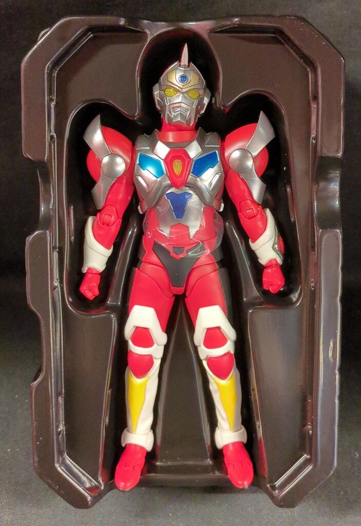 BANDAI SPIRITS S.H.Figuarts 真骨彫製法 グリッドマン