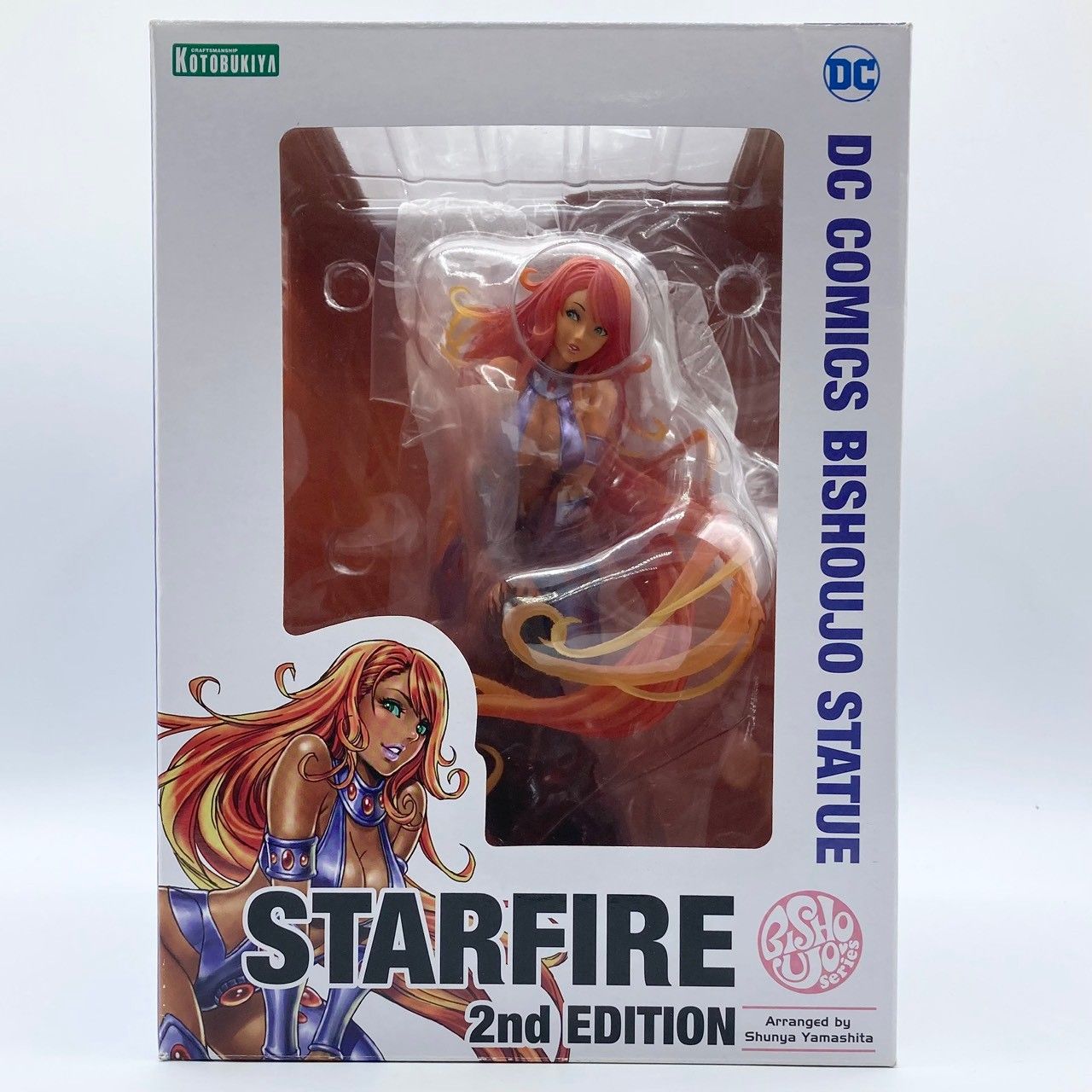 DC COMICS 美少女 スターファイア ショップ フィギュア DC COMICS 美 DC COMICS 美少女 スターファイア ショップ フィギュア DC COMICS 美