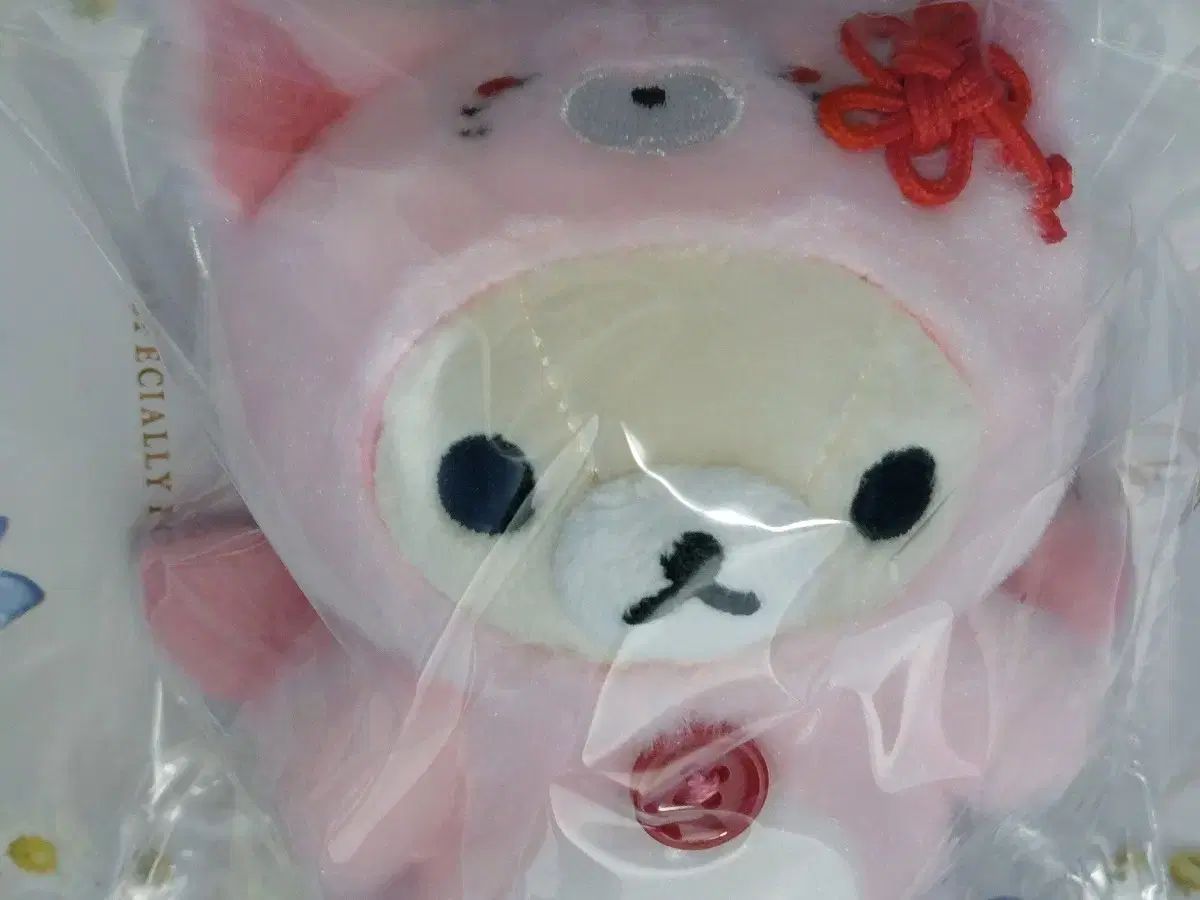 数珠 ぬいぐるみ