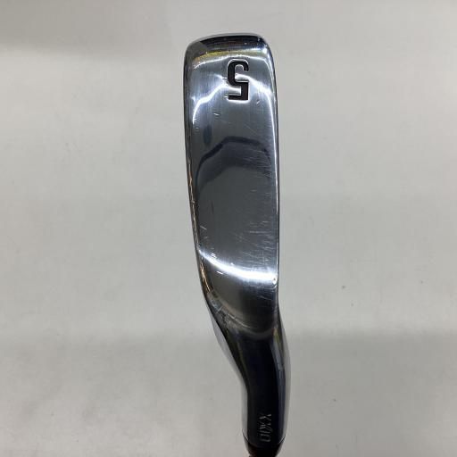ダンロップ XXIO 2020 eks 5 アイアン LI NS PRO 920 GH D.S.T for フレックスS メンズ 男性用 右利き 右用 Cランク ゴルフクラブ
