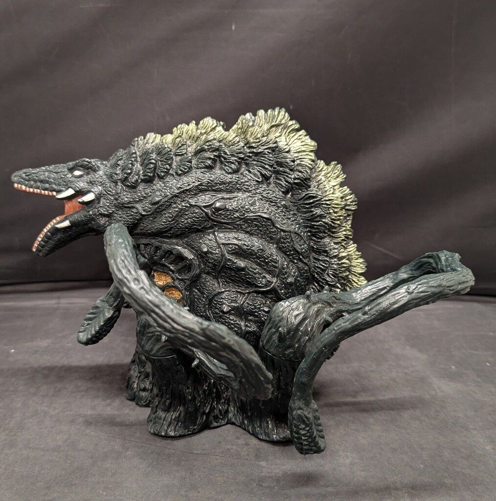 バンダイ ゴジラシリーズ バイオビオランテ - メルカリ