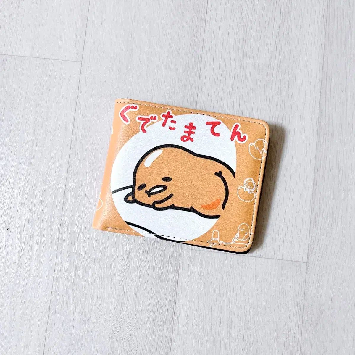 2026 ぐでたま 二つ折り財布 / 新品 その他