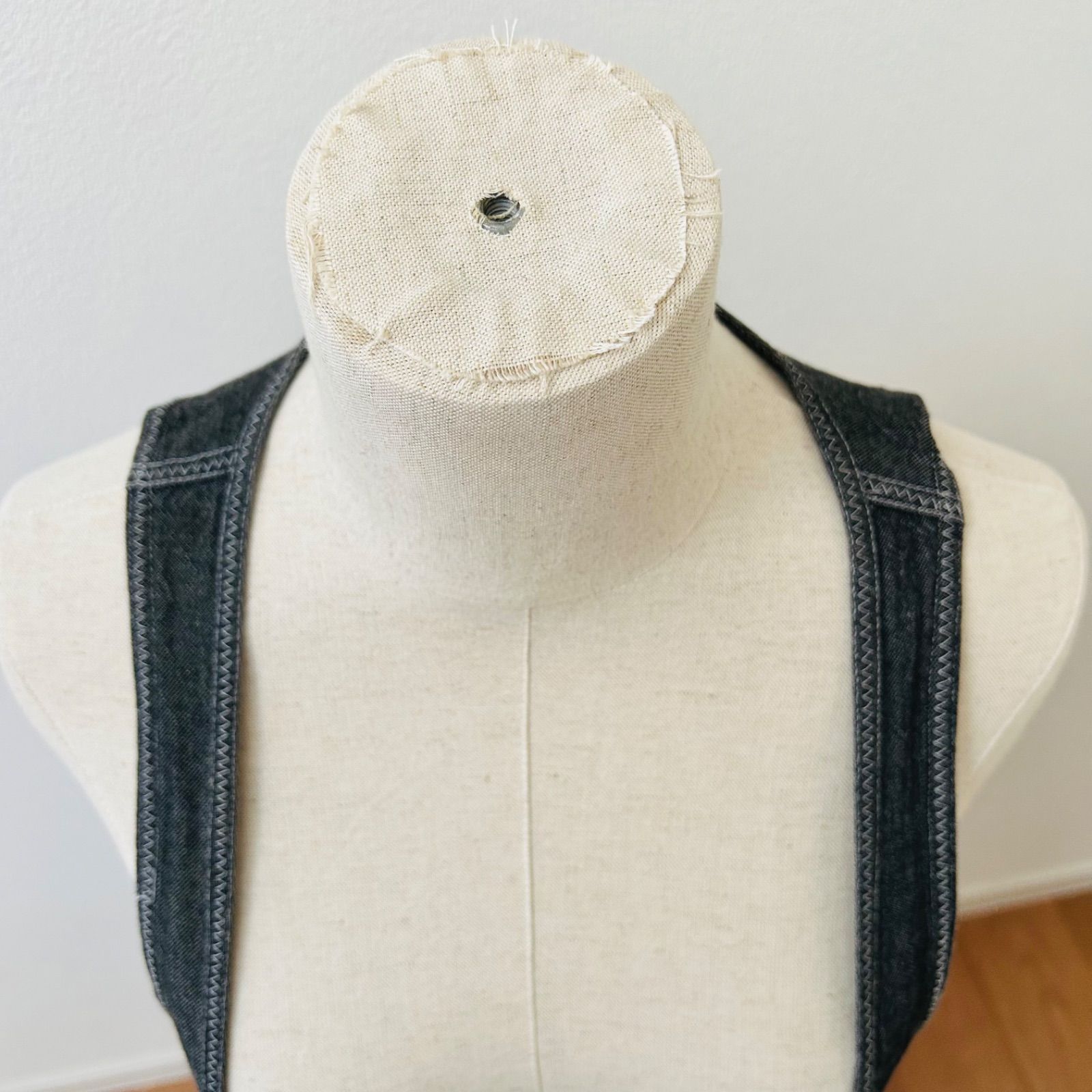 ピンクハウス デニムジャンスカ