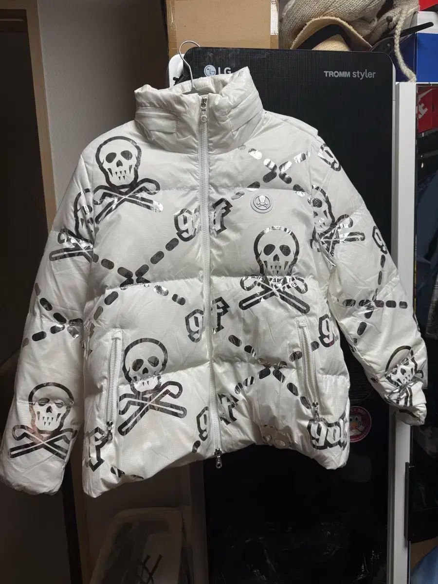 MARK - LONA マークアンドロナ レディース ダウン 38 サイズ