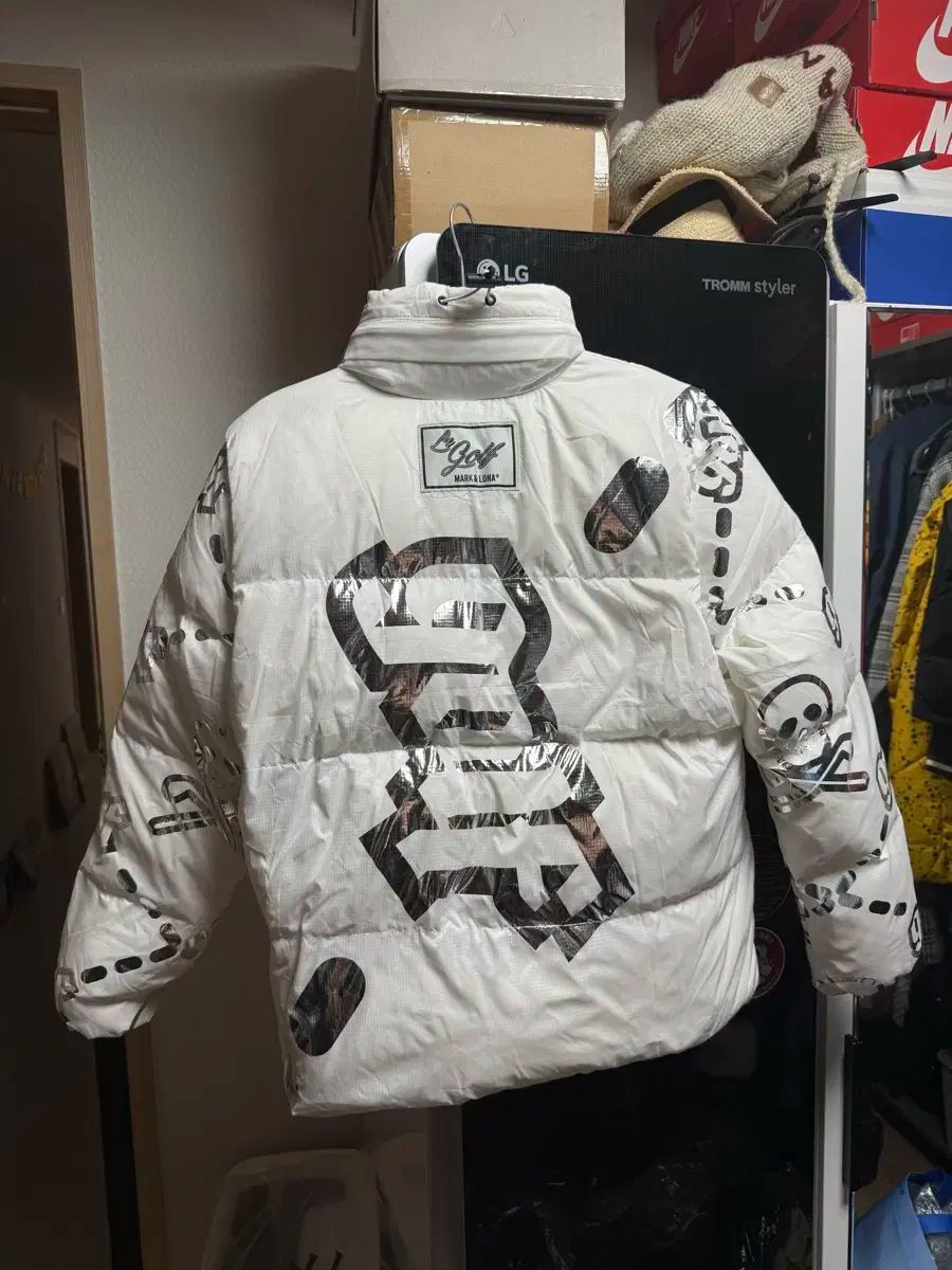 MARK - LONA マークアンドロナ レディース ダウン 38 サイズ