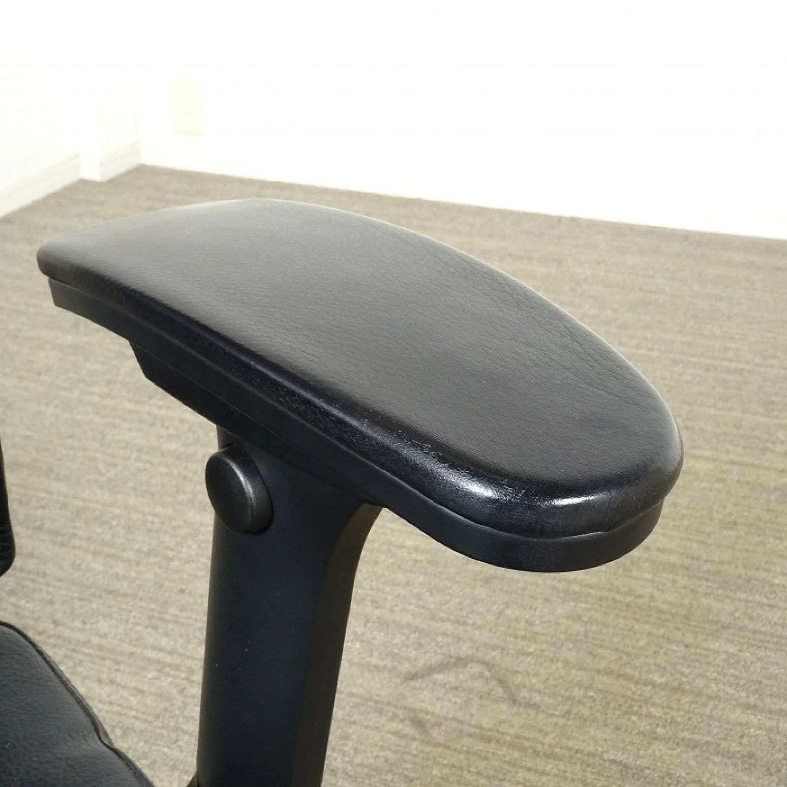 デスクチェア ハイバック