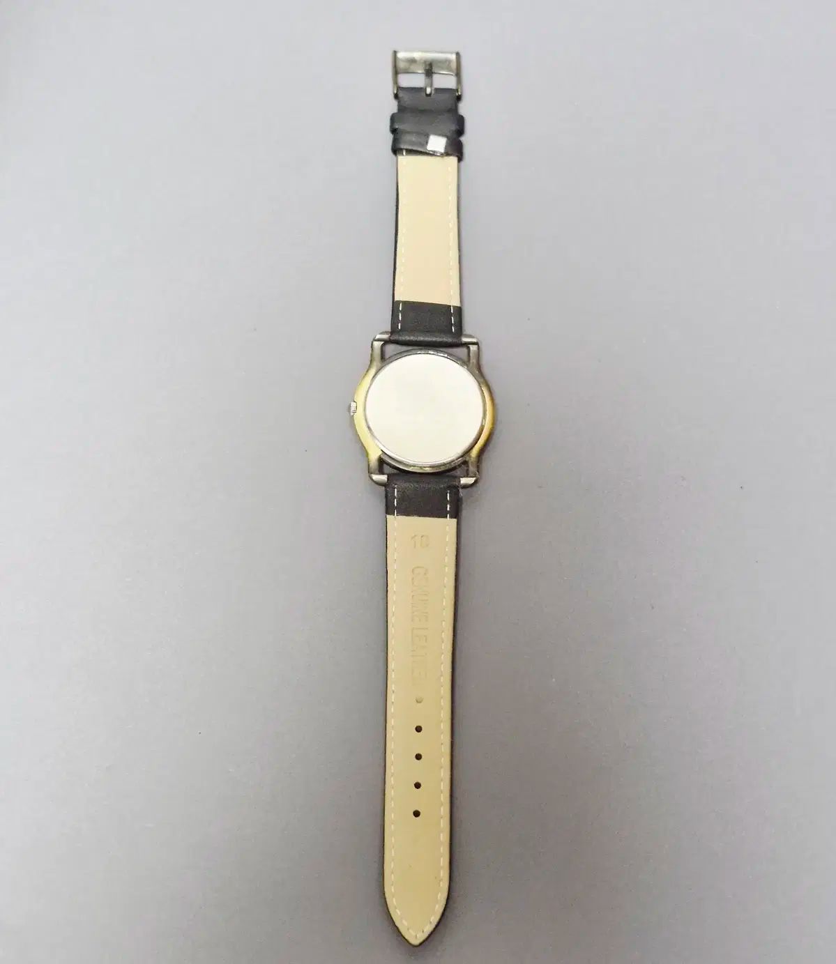  BEAN POLE ユニセックス 時計 レザーベルト 時計