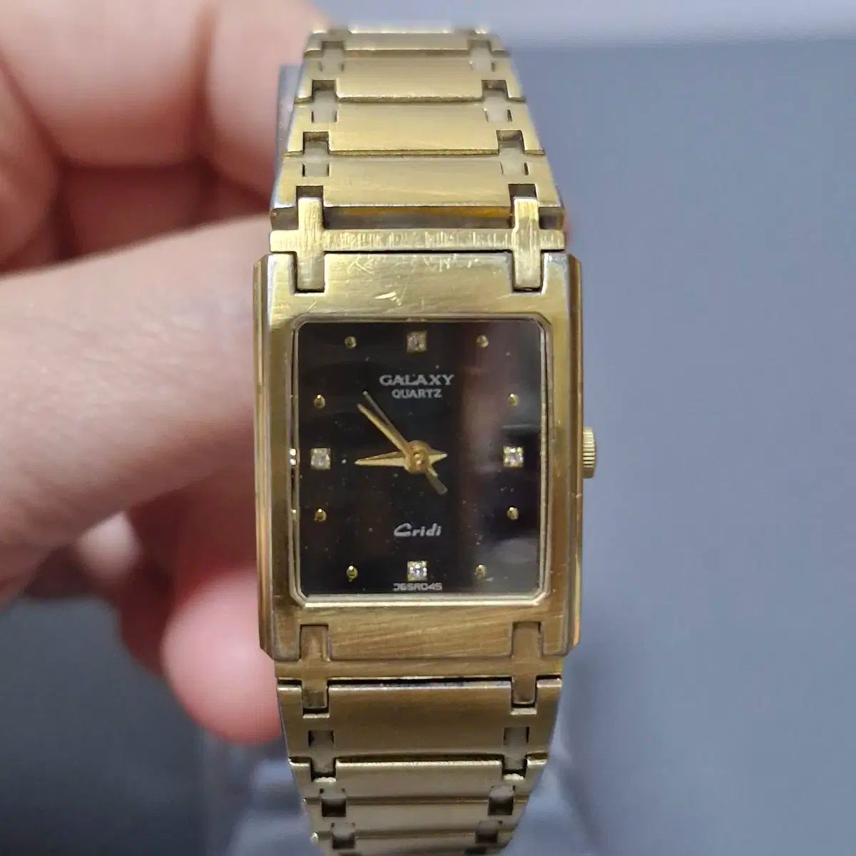 ヴィンテージ ギャラクシー レディース時計