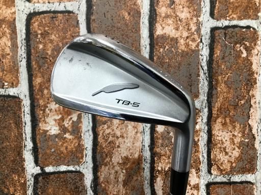 フォーティーン TB-5 FORGED 5 単品アイアン LI FS-90i フレックスS メンズ 男性用 右利き 右用 Cランク ゴルフクラブ