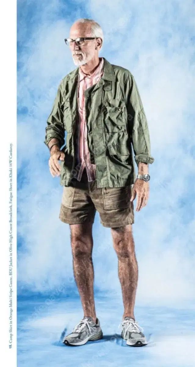 エンジニアードガーメンツ BDU