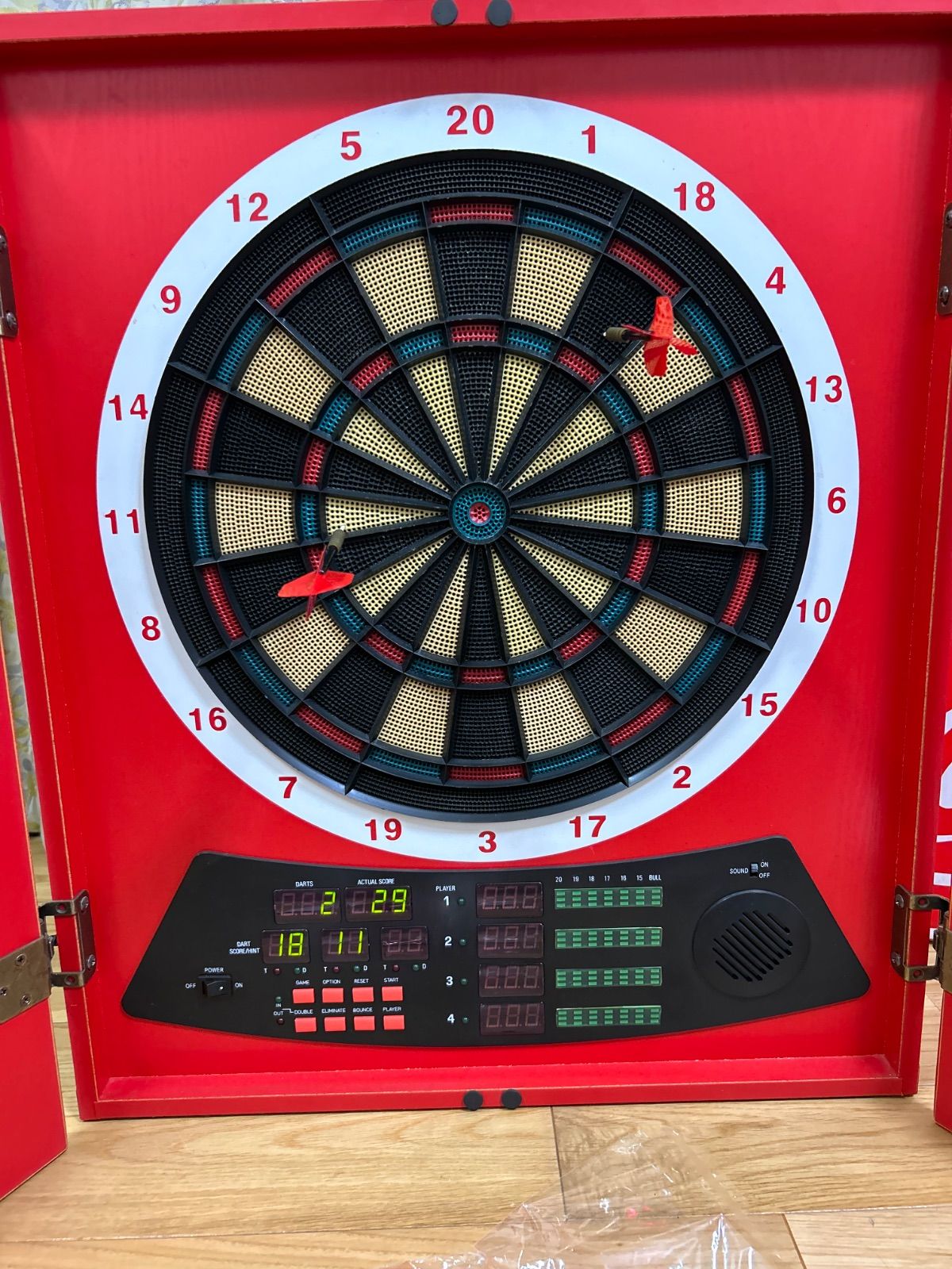 電子ダーツボード フルセット