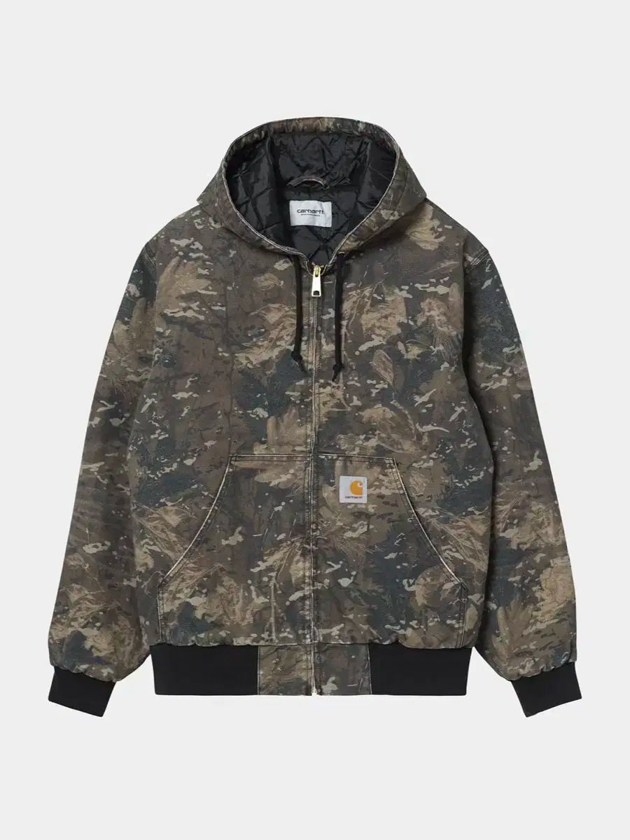 M カーハートWIP OG アクティブ ジャケット