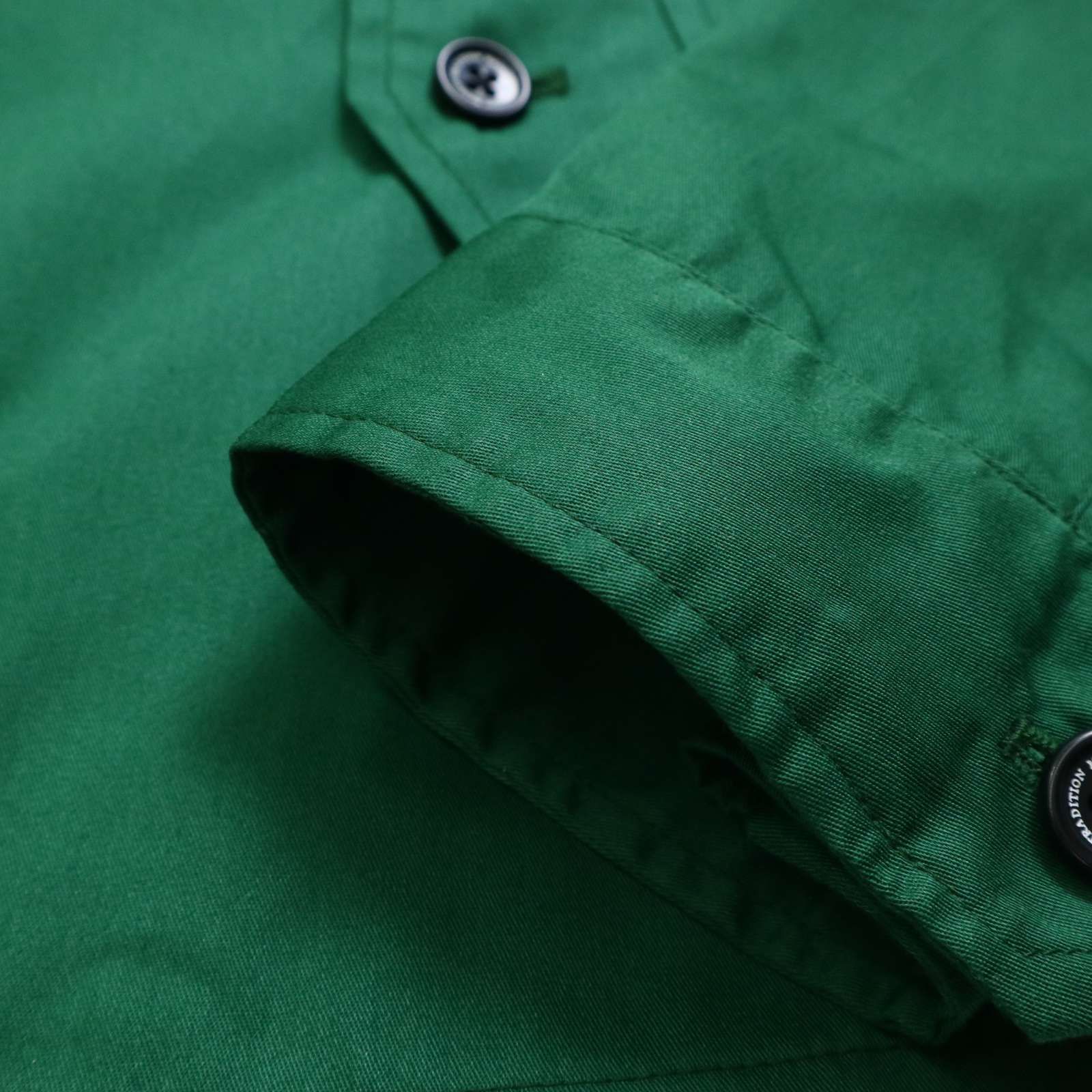 Kent in TRADITION ケント 通年 スイングトップ☆ 裏地チェック ジップ 