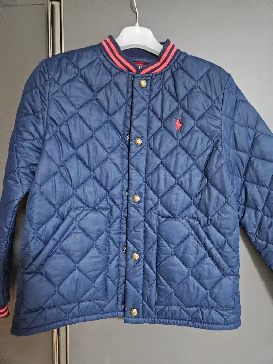 ポロラルフローレン キルティングジャケット
