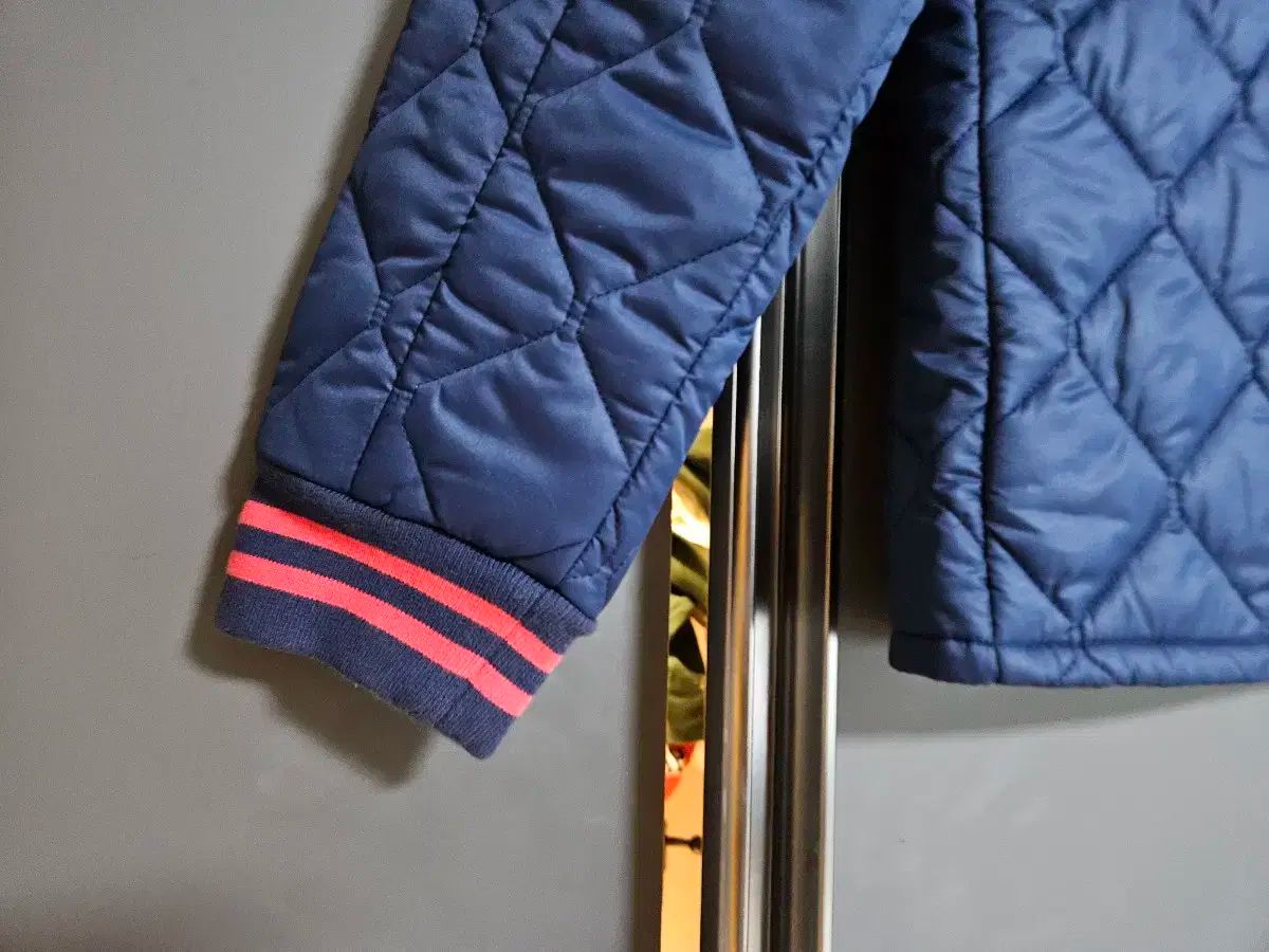 キルティングジャケット