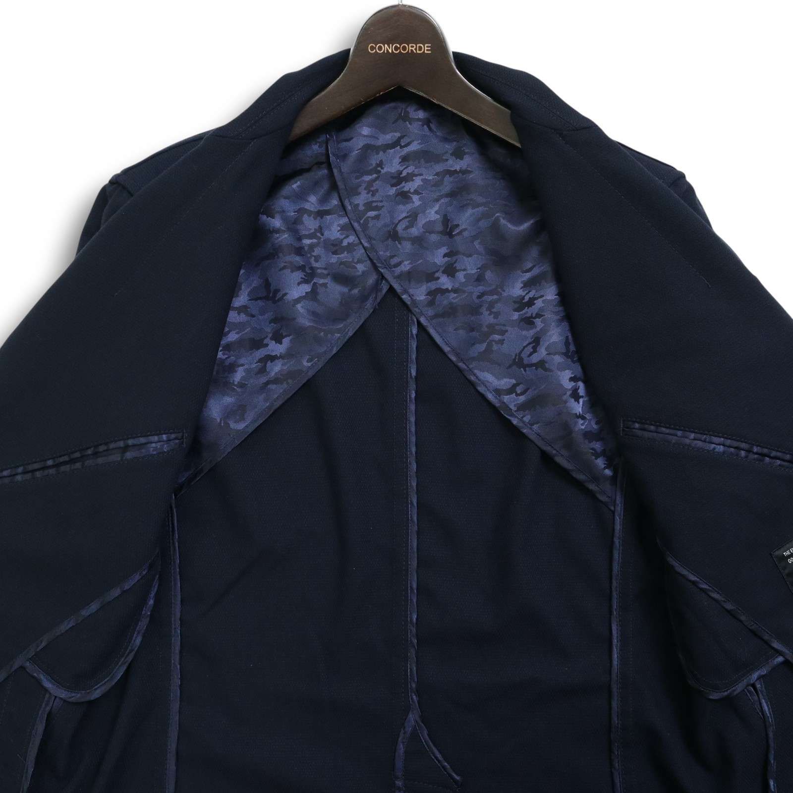 NICOLE CLUB FOR MEN ニコルクラブ フォーメン 通年☆ テーラード 