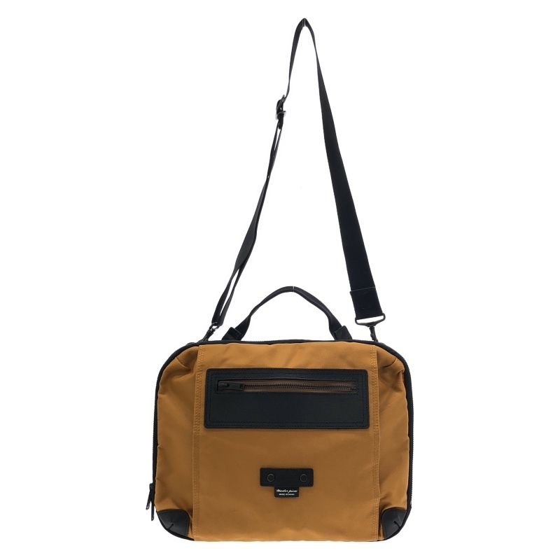 MASTER PIECE ショルダーバッグ ブラウン マスターピース 91 240091393962