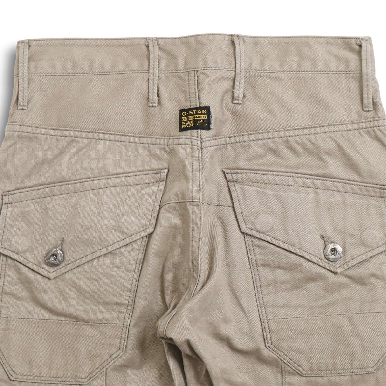 G-STAR RAW ジースター ロウ 【SKIFF 5620 3D TAPERED COJ】 カーゴ 