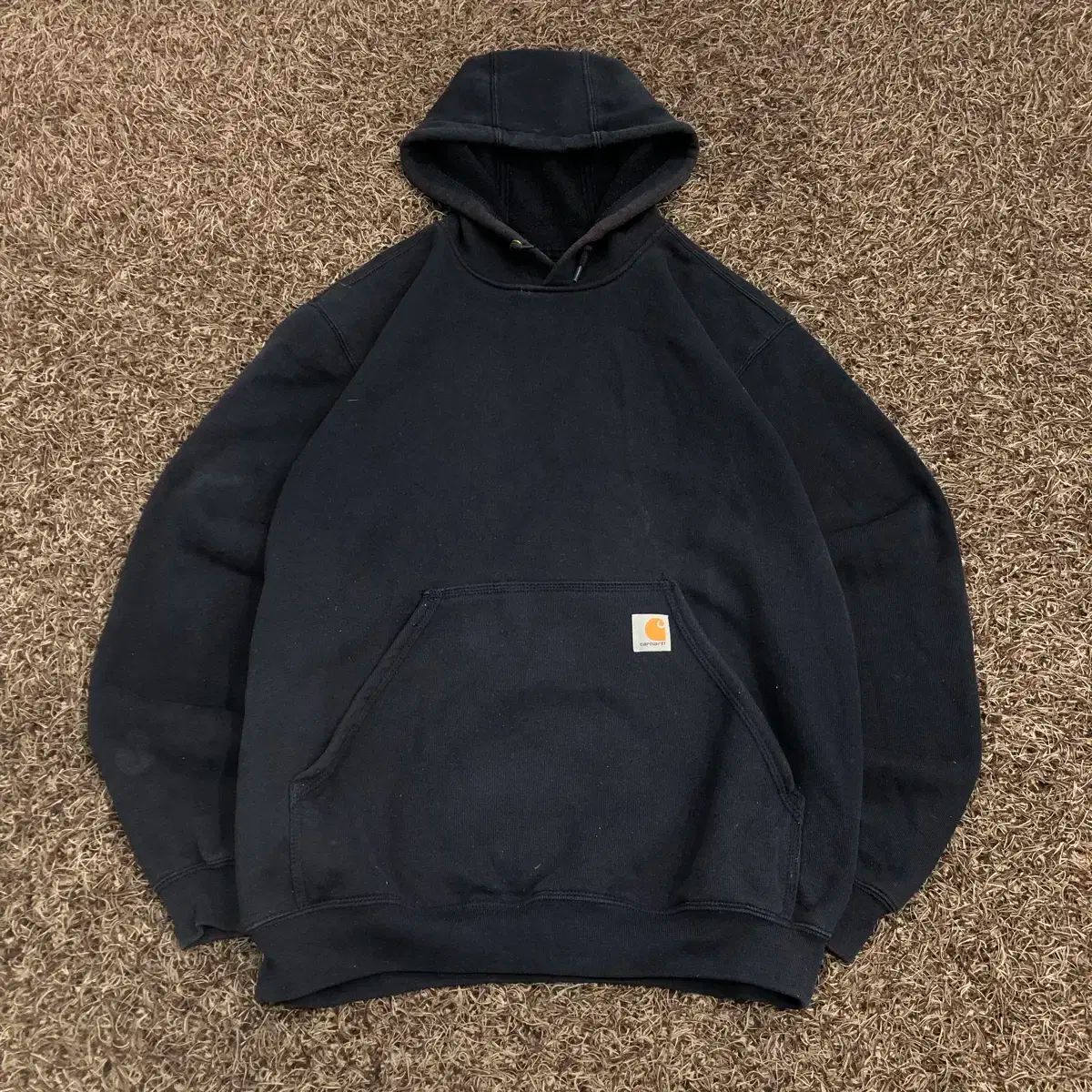 M カーハート フーディー Tシャツ